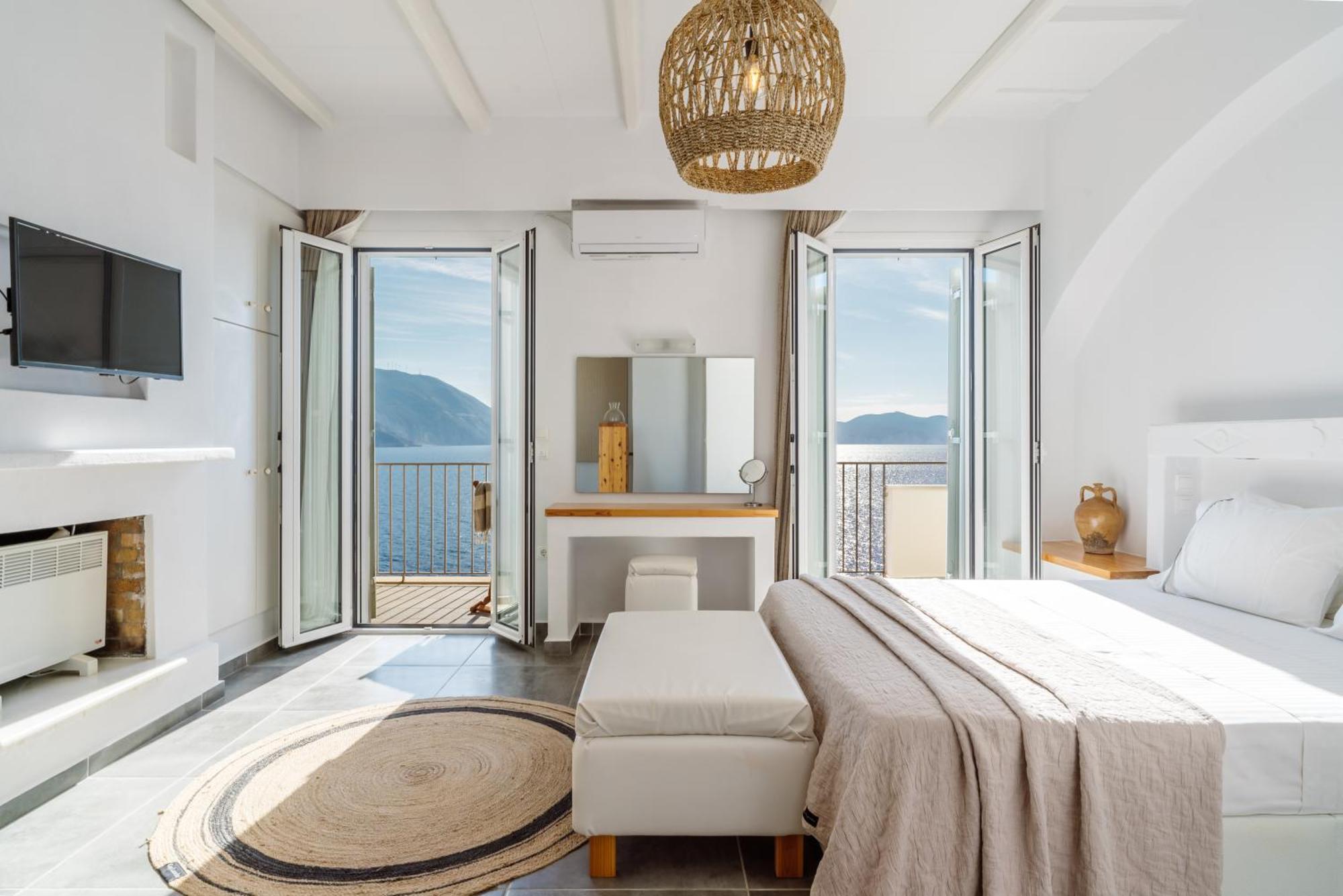 Apartmán Kanakis Asos