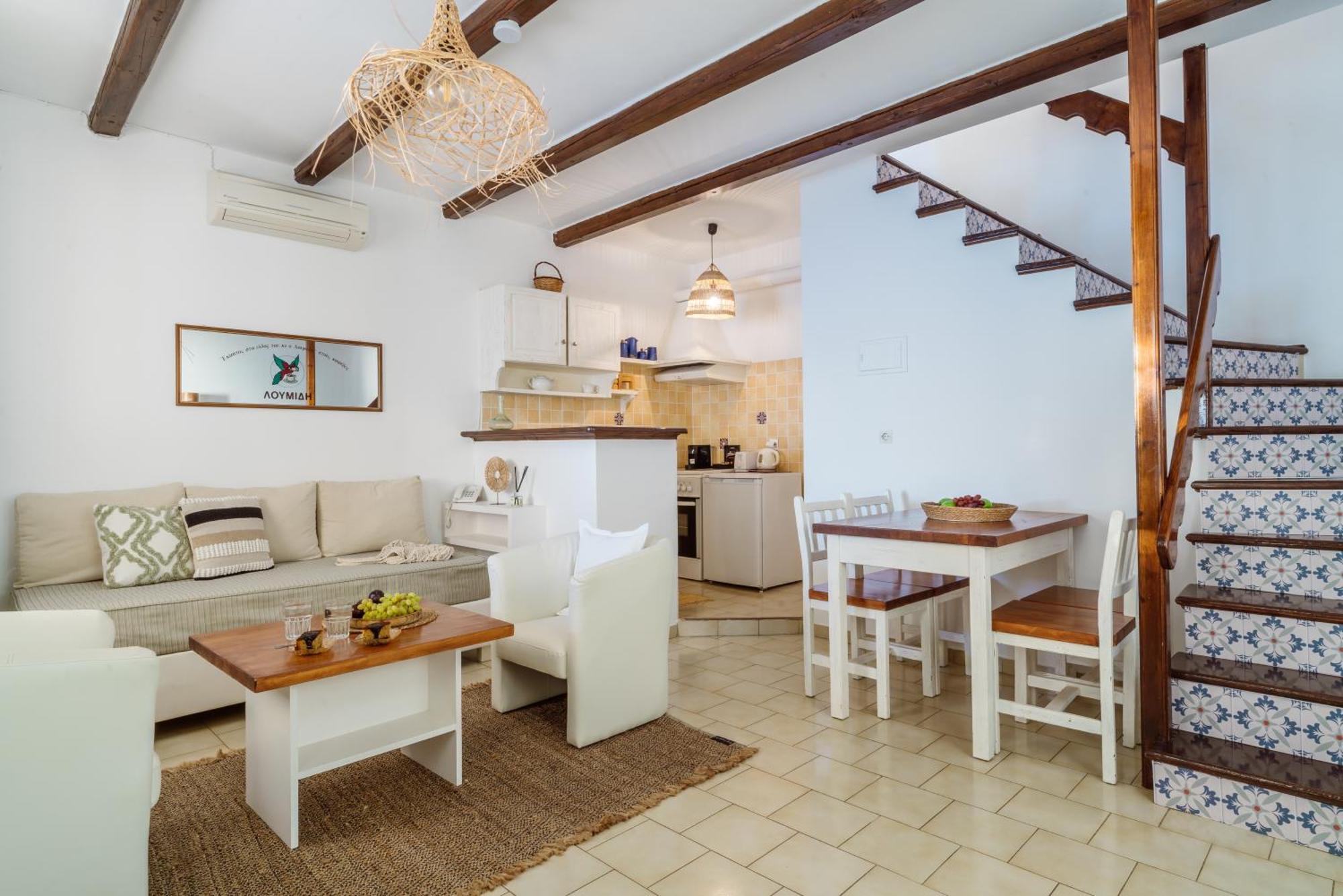 Apartmán Kanakis