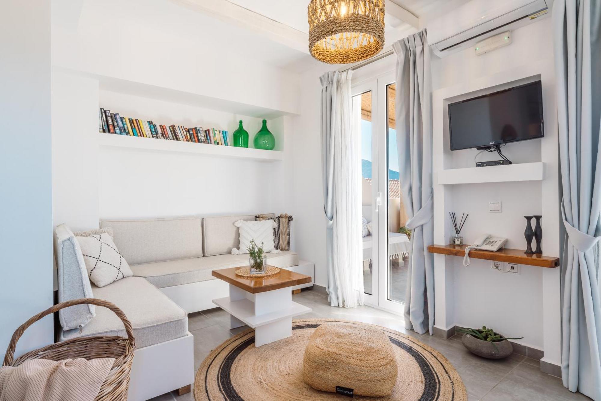 Kanakis Apartmán Asos