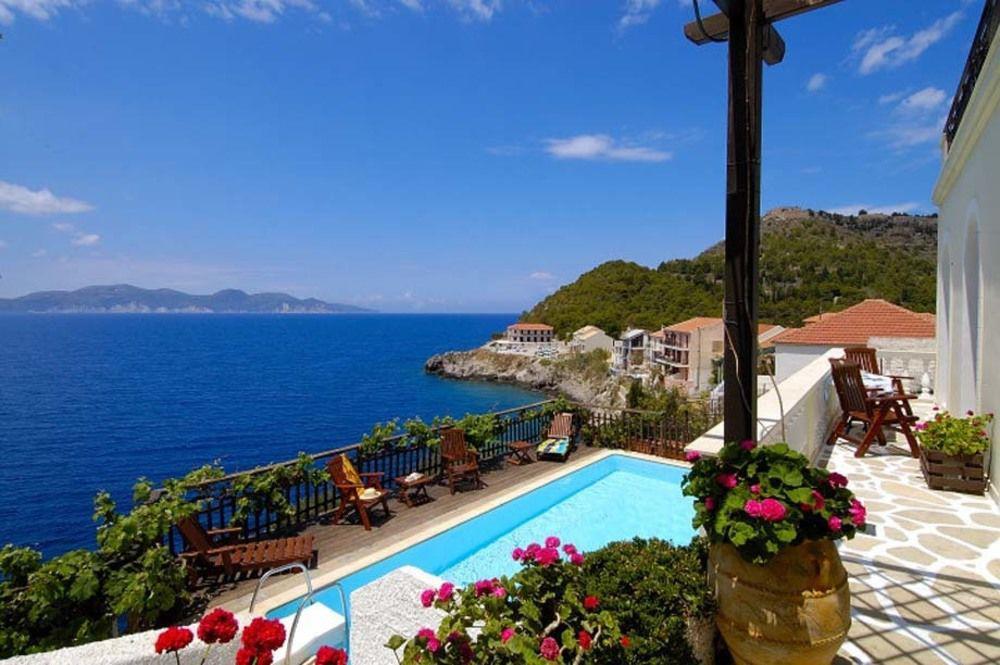 Apartmán Kanakis Asos