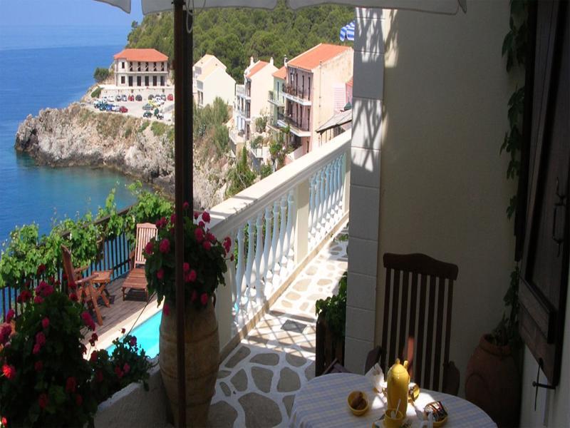 Kanakis Apartmán Asos